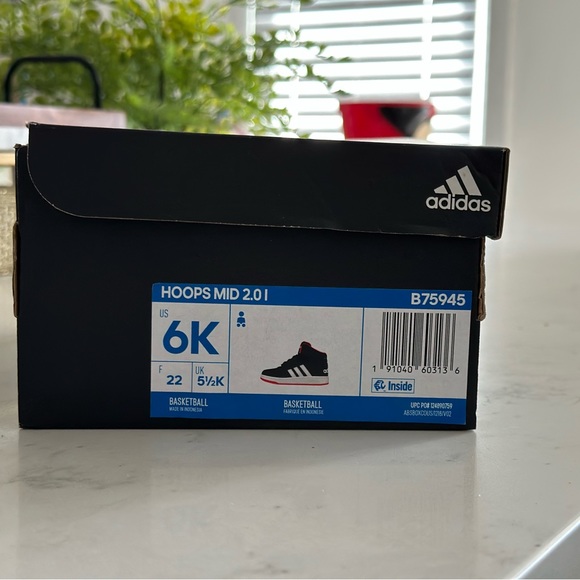 Worn only a handful of times before growing out of the shoes. Includes box. - Picture 3 of 4